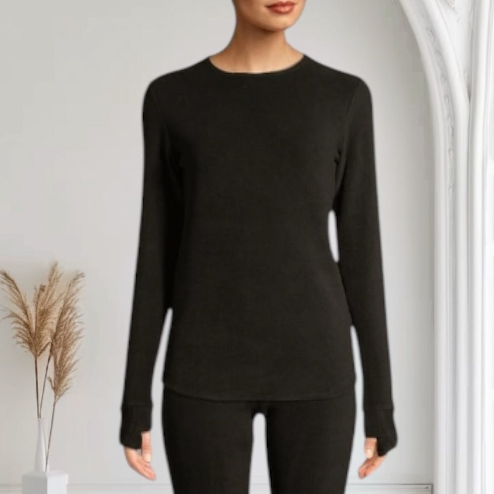 Climate Right by Cuddle Dubs Fleece Top